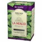 Йерба Мате La Merced (de monte) 500 гр.
