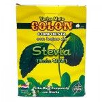 Мате Colon con Stevia